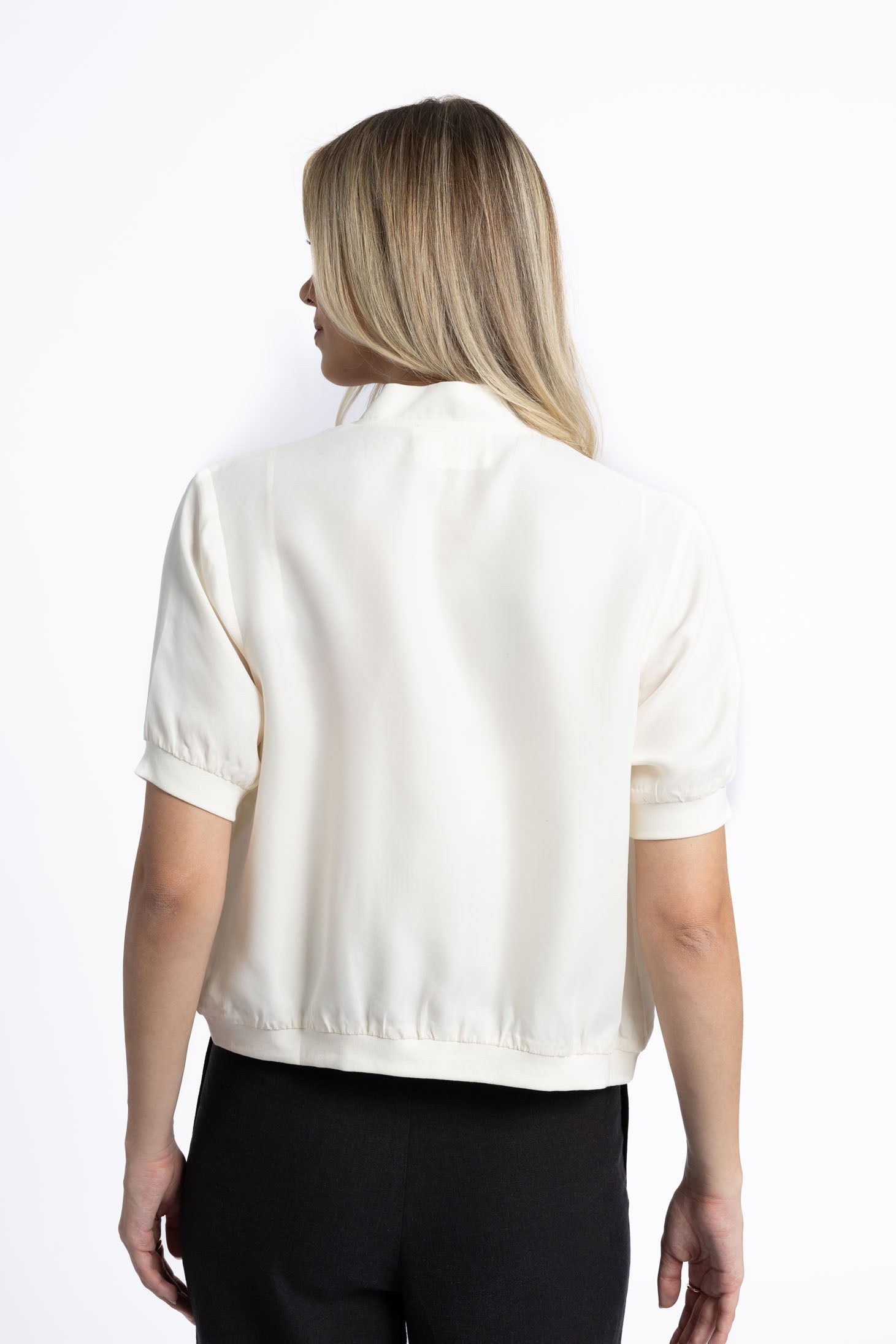 Humidity Harper Jacket Ivory