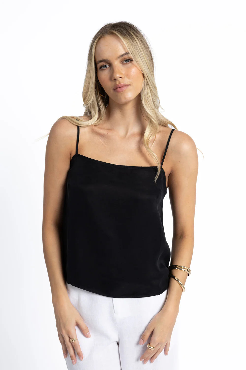 Humidity Alexis Cami Black