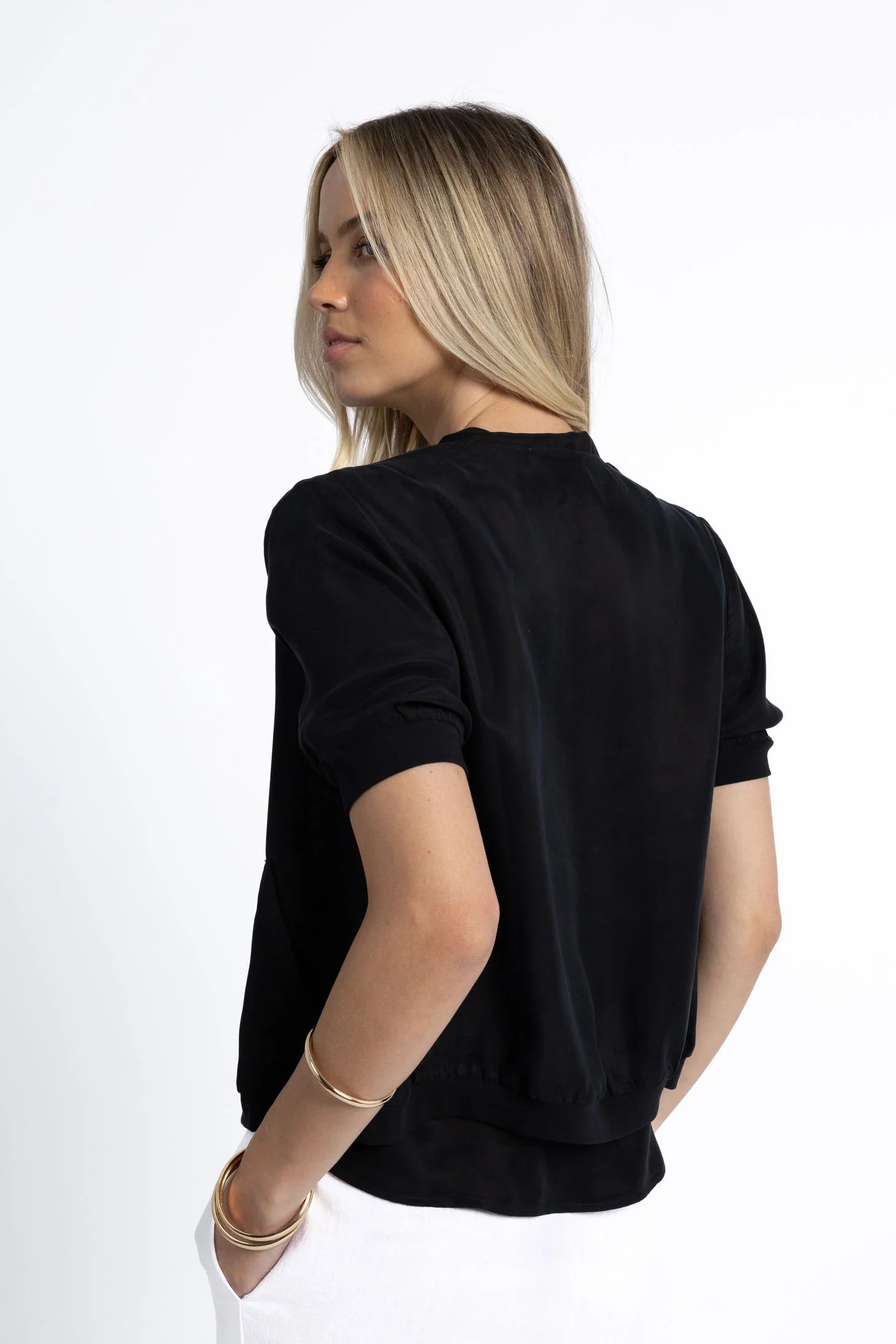 Humidity Harper Jacket Black
