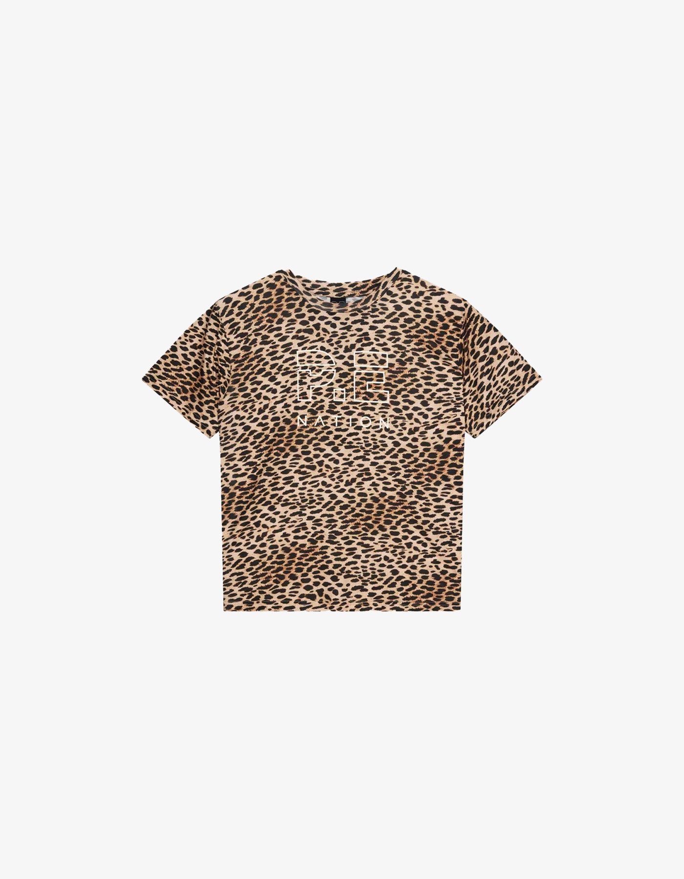 PE Nation Heads Up Tee Print
