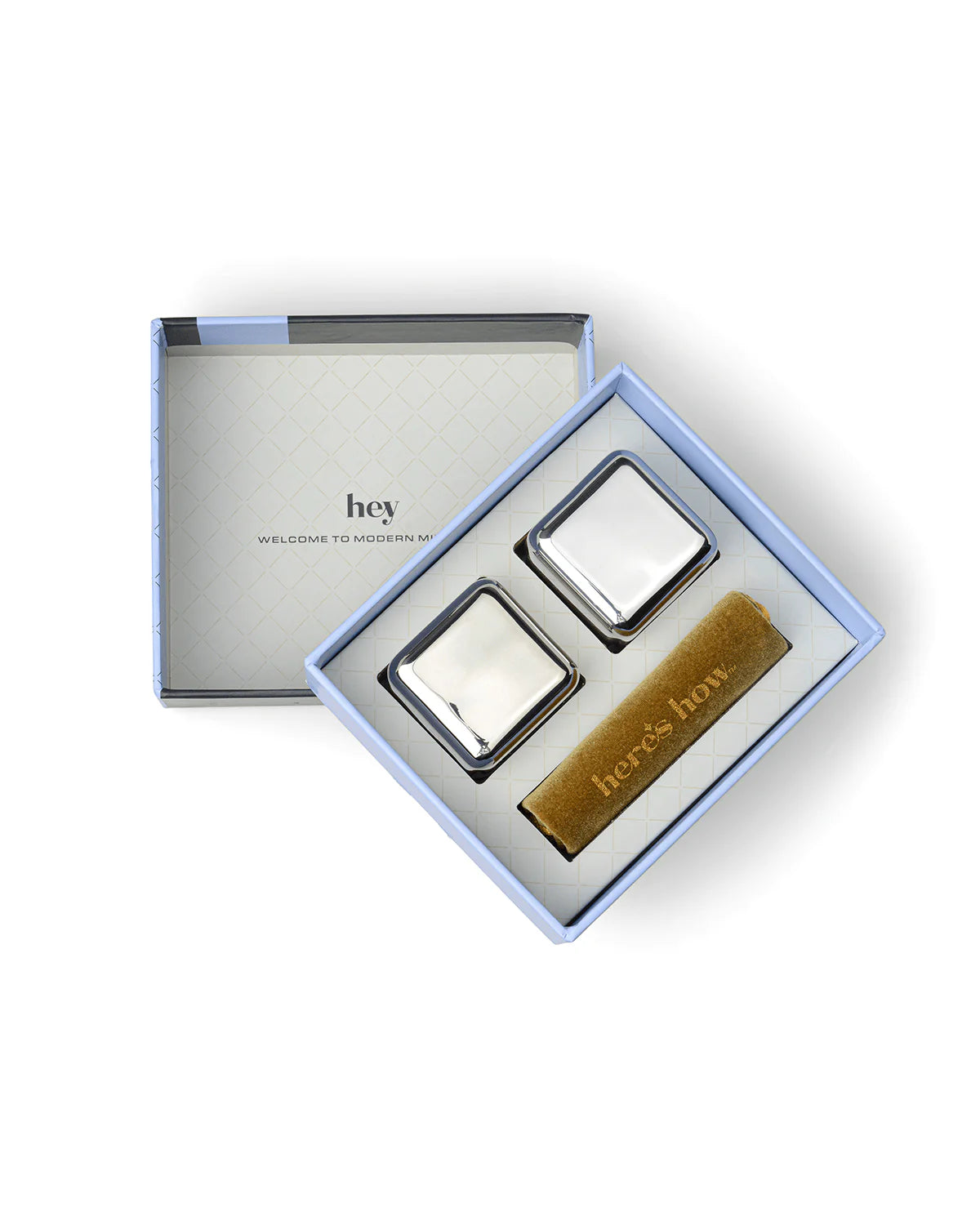 Here's How Jupiter Cocktail Chillers Set Of 2 Silver Large