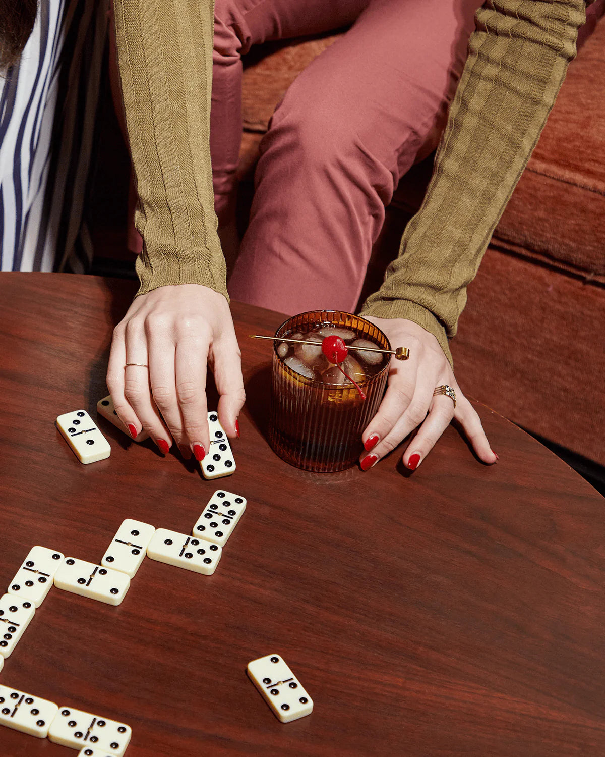 Here's How Scout Lowball Glasses Set Of 2 Amber