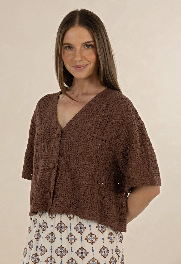 Humidity Dylan Cardi Chocolate