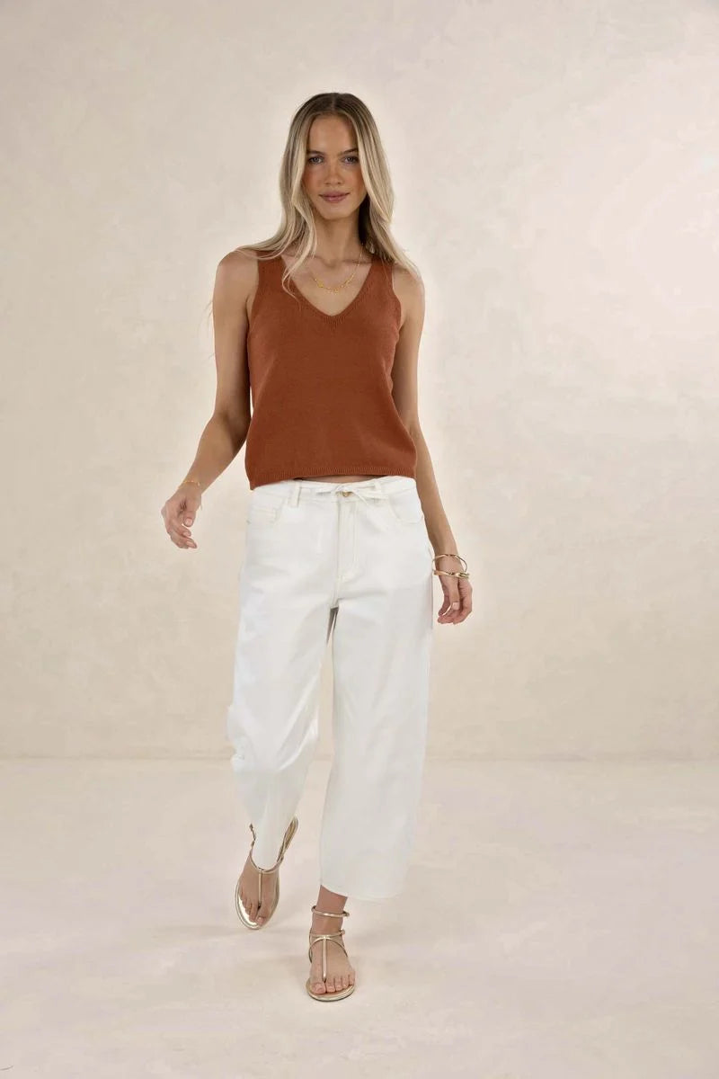 Humidity Ivy Barrell Jean Ivory