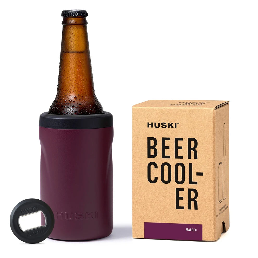 Huski Beer Cooler 2.0 - Malbec