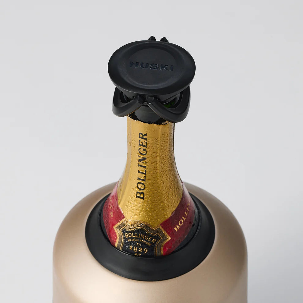Huski Bubble Lock Champagne Bottle Stopper
