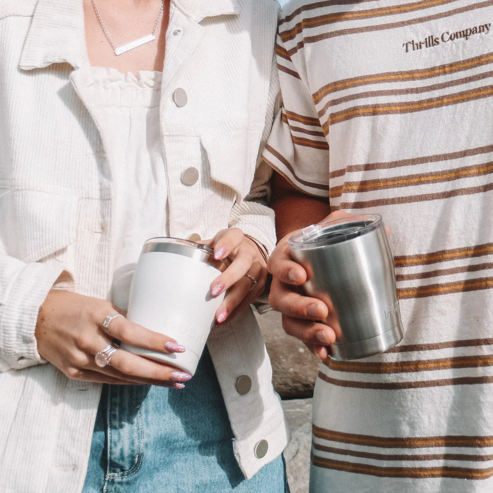 Huski Short Tumbler 2.0 Sand Beige