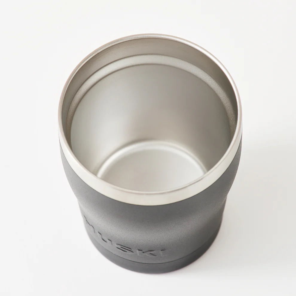 Huski Huski Short Tumbler 2.0 Black