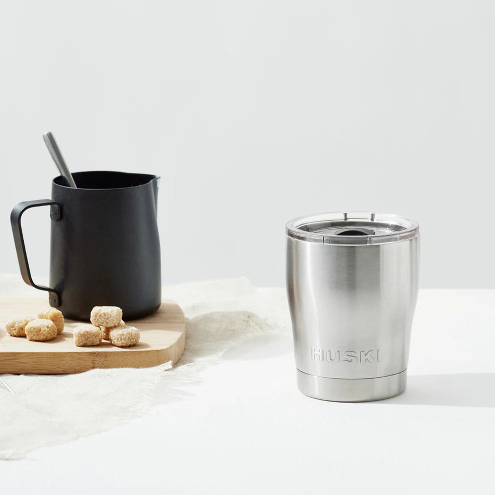 Huski Huski Short Tumbler 2.0 Black