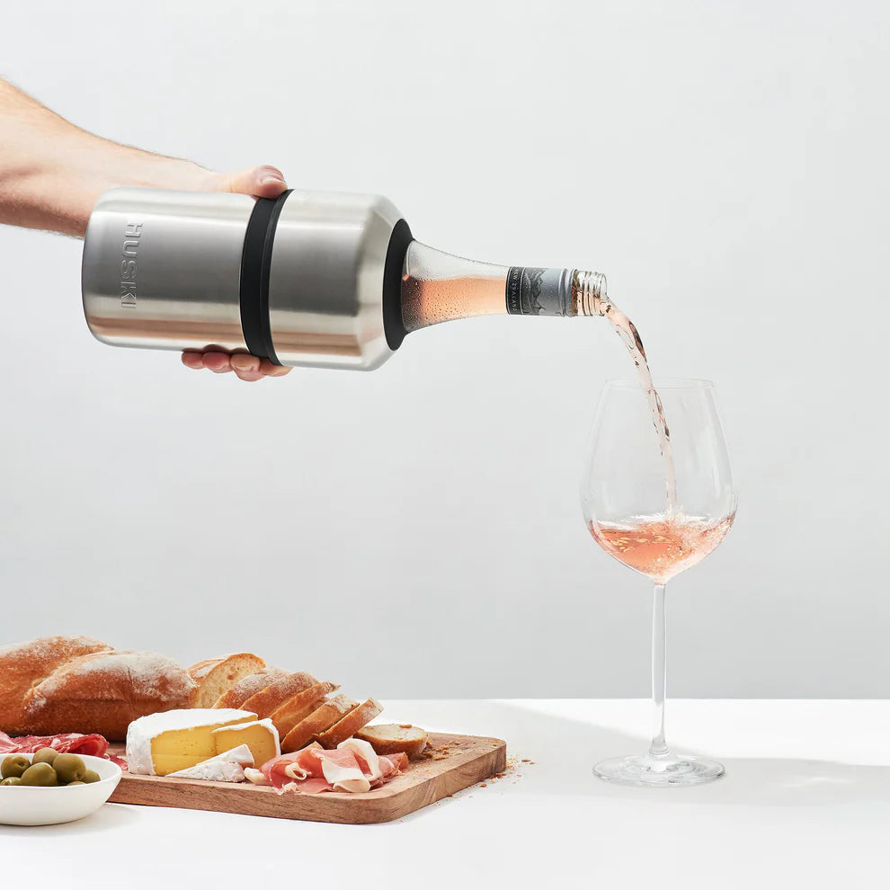 Huski Wine Bottle Cooler - Champagne