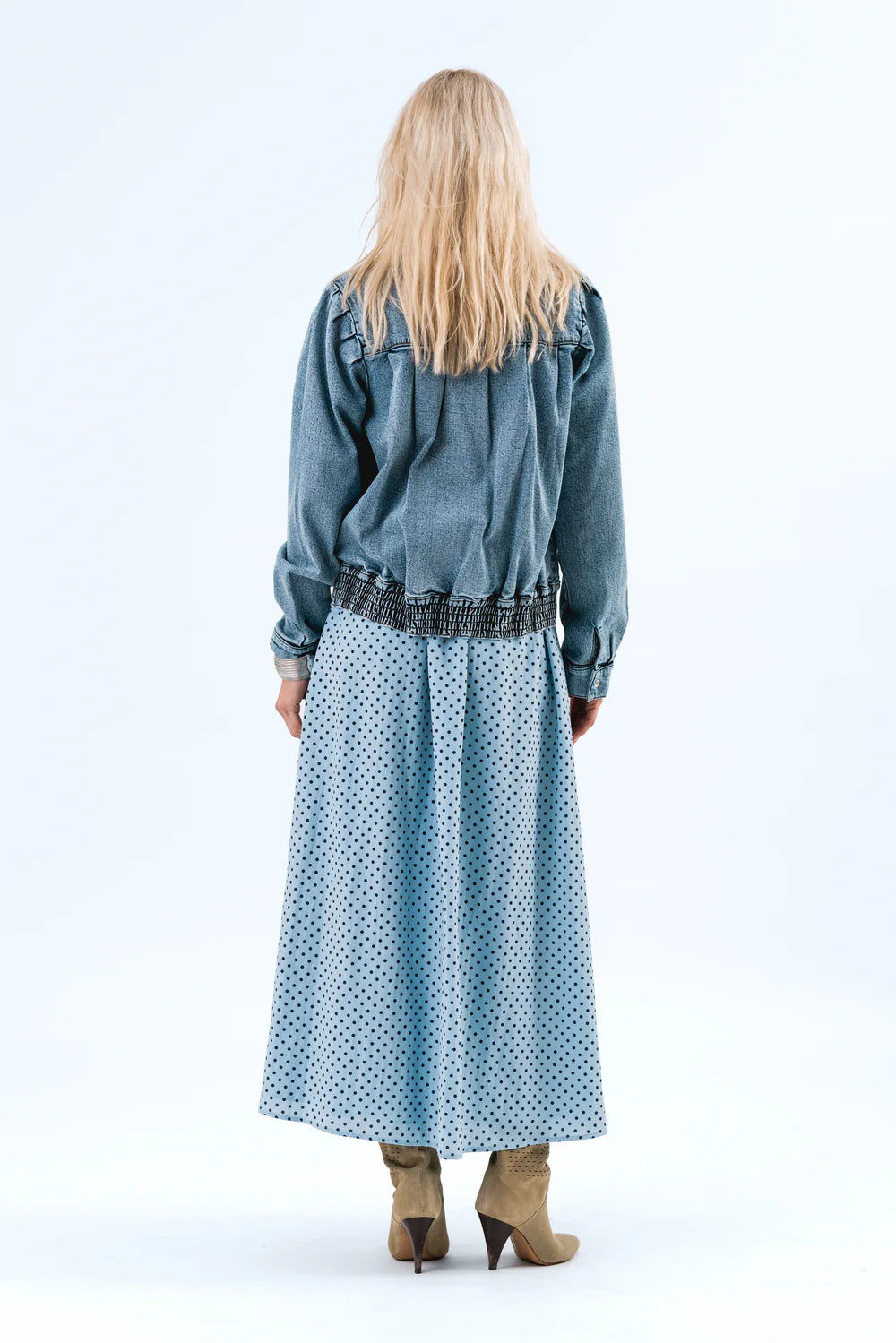 Lollys Laundry IrishLL Jacket Blue