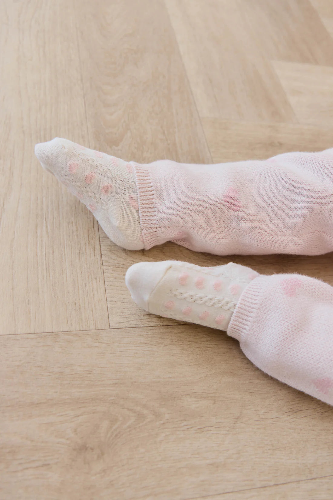 Jamie Kay Annabelle Sock - Annabelle Heart Jacquard