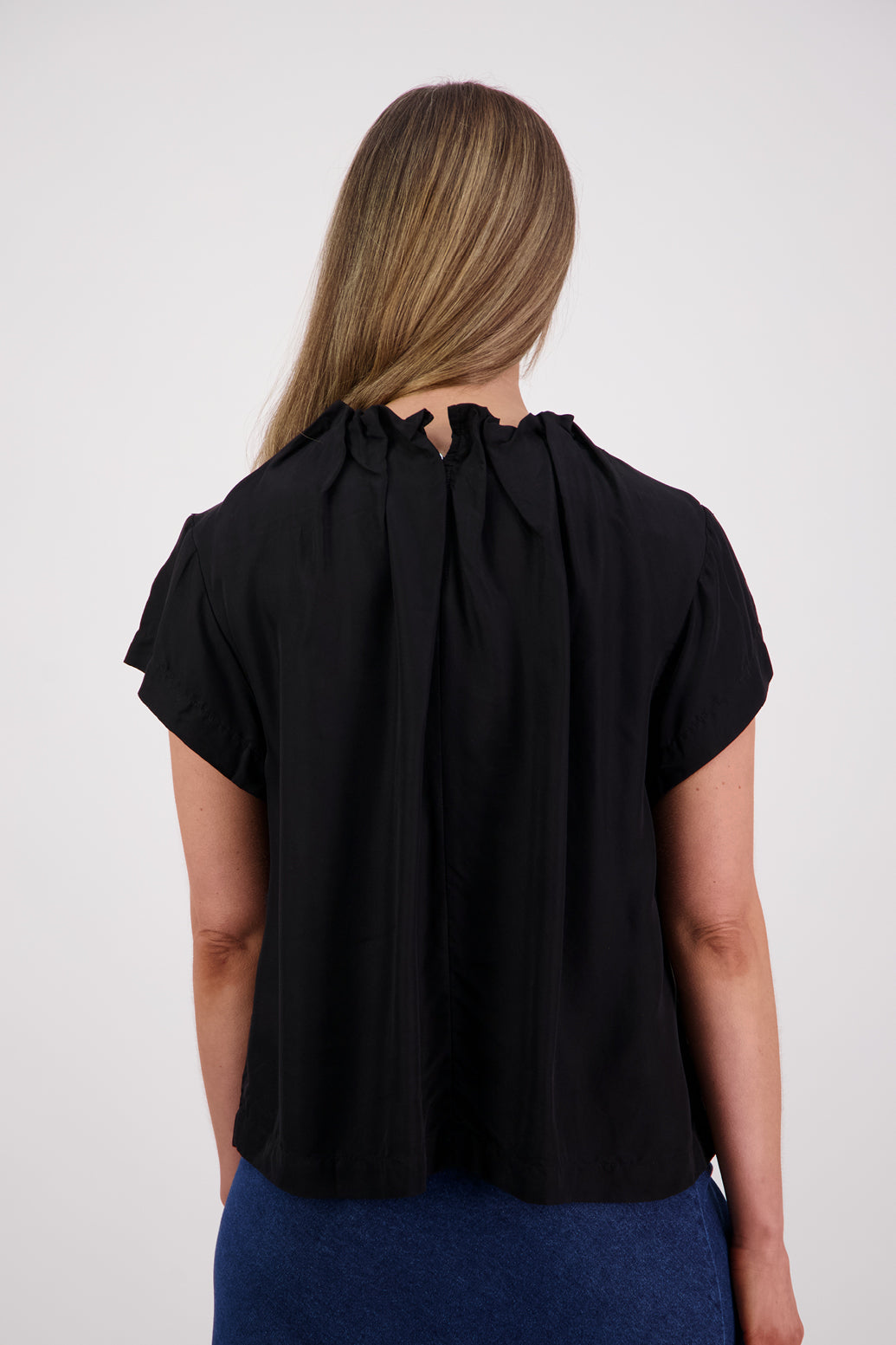 Briarwood Jackie Top / Black