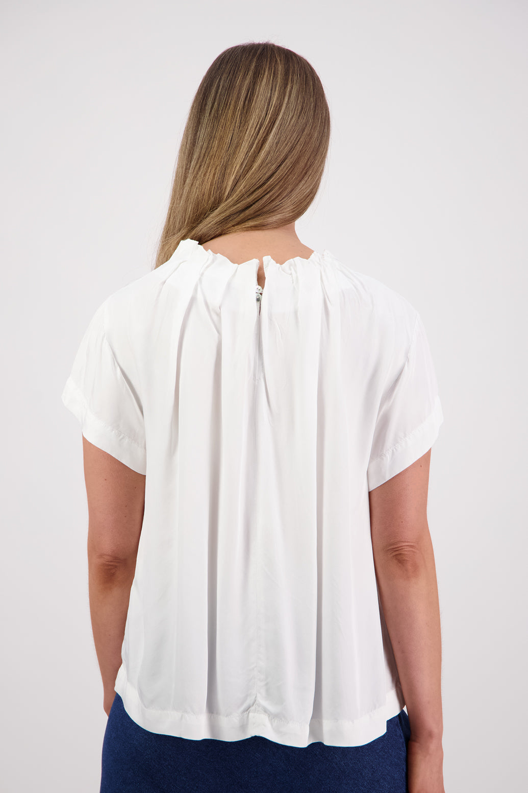 Briarwood Jackie Top / Ivory