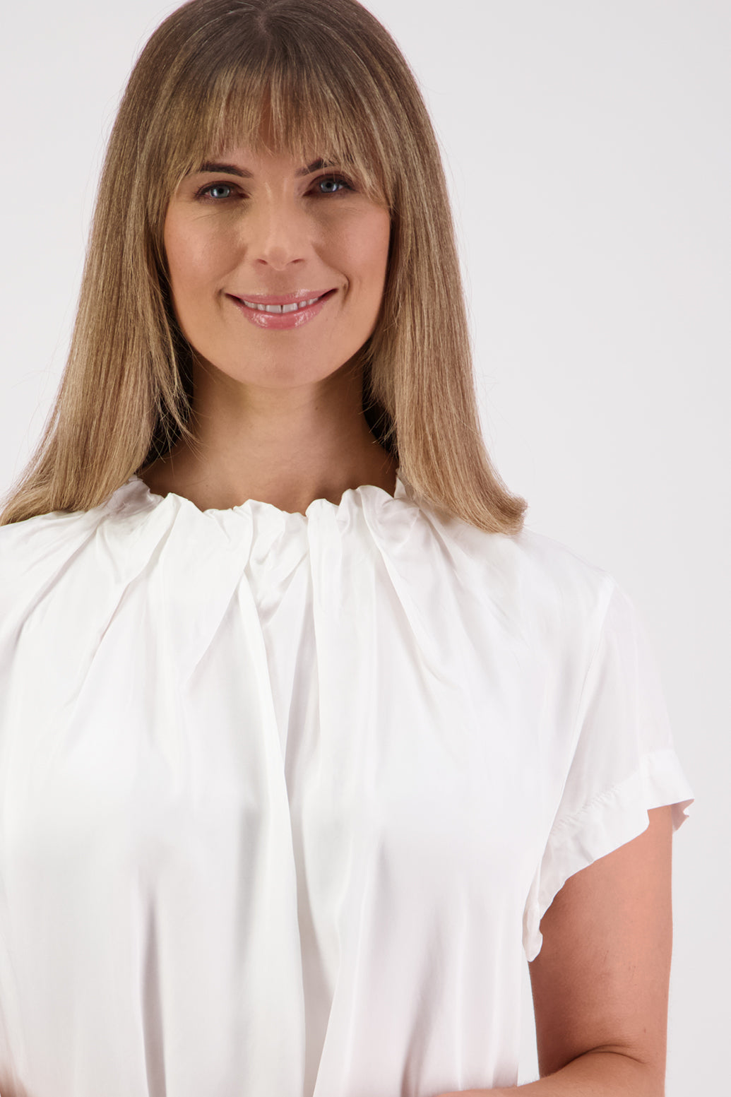 Briarwood Jackie Top / Ivory