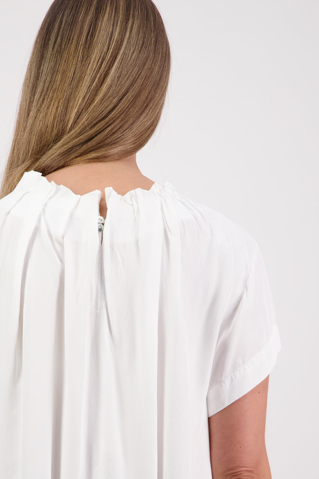 Briarwood Jackie Top / Ivory