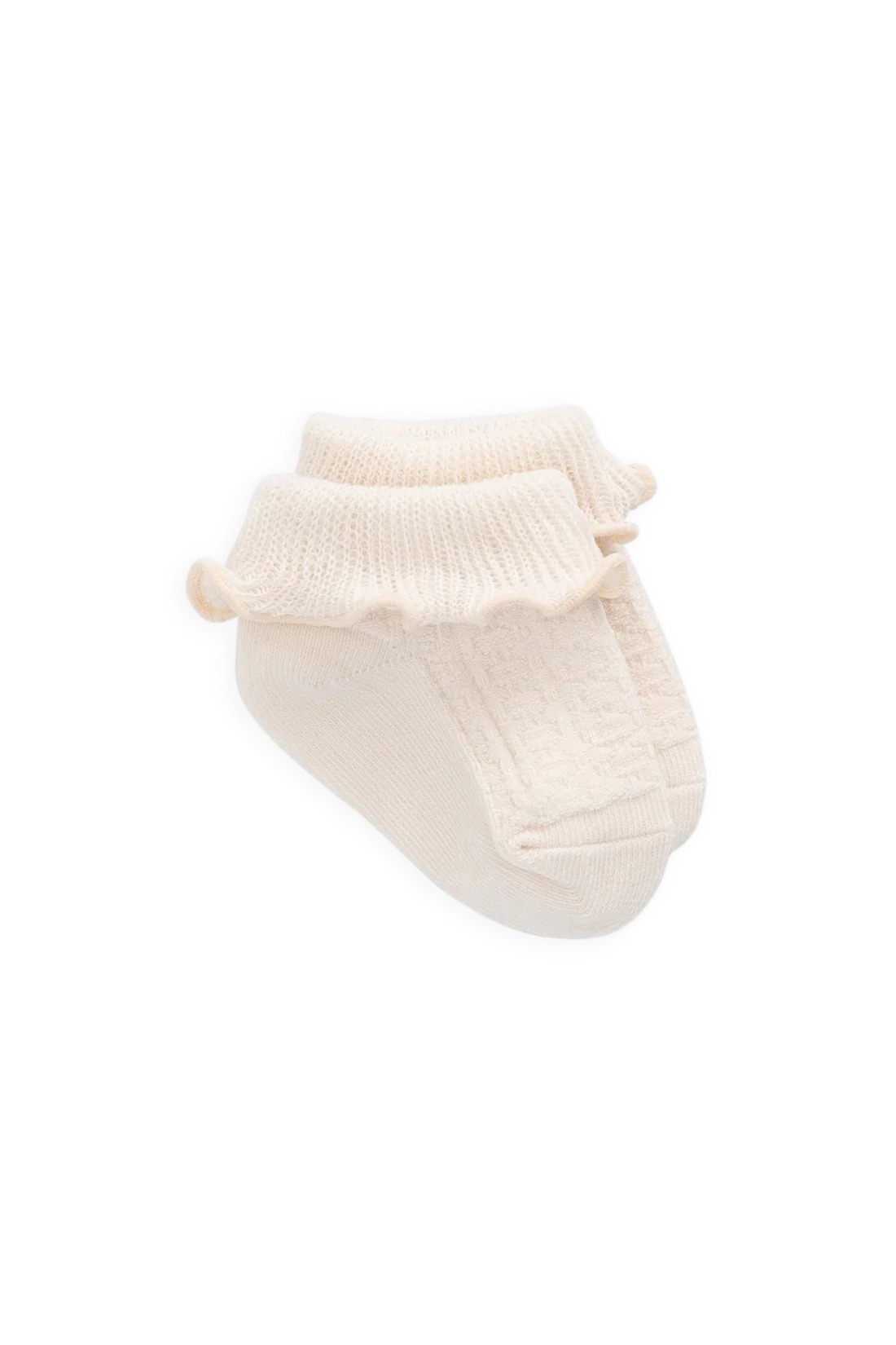 Jamie Kay Clementine Sock - Blushed Rose