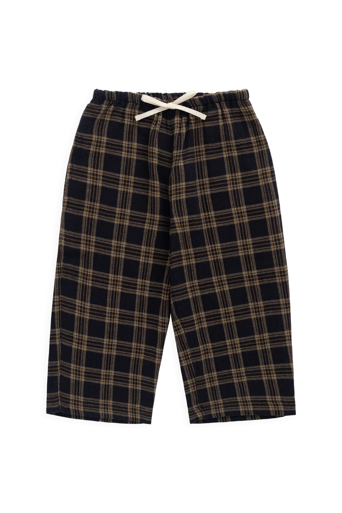 Jamie Kay Organic Cotton Kenji Pant - Woodland Check