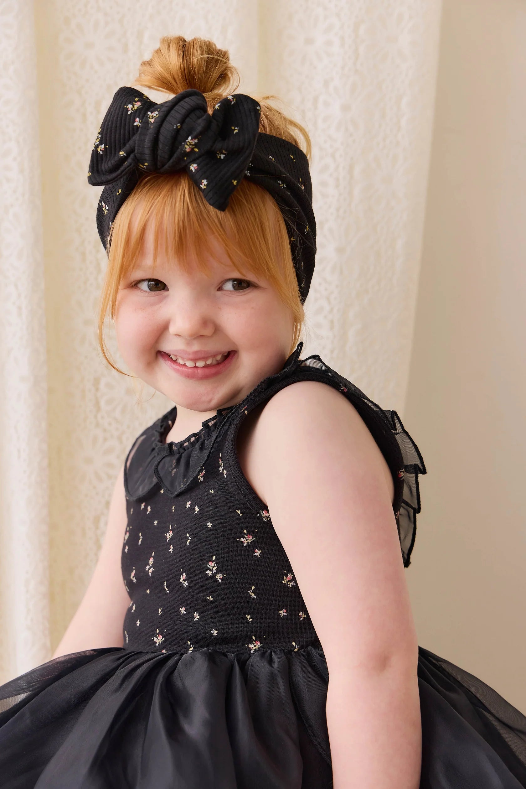 Jamie Kay Adalyn Dress - Dina Ebony