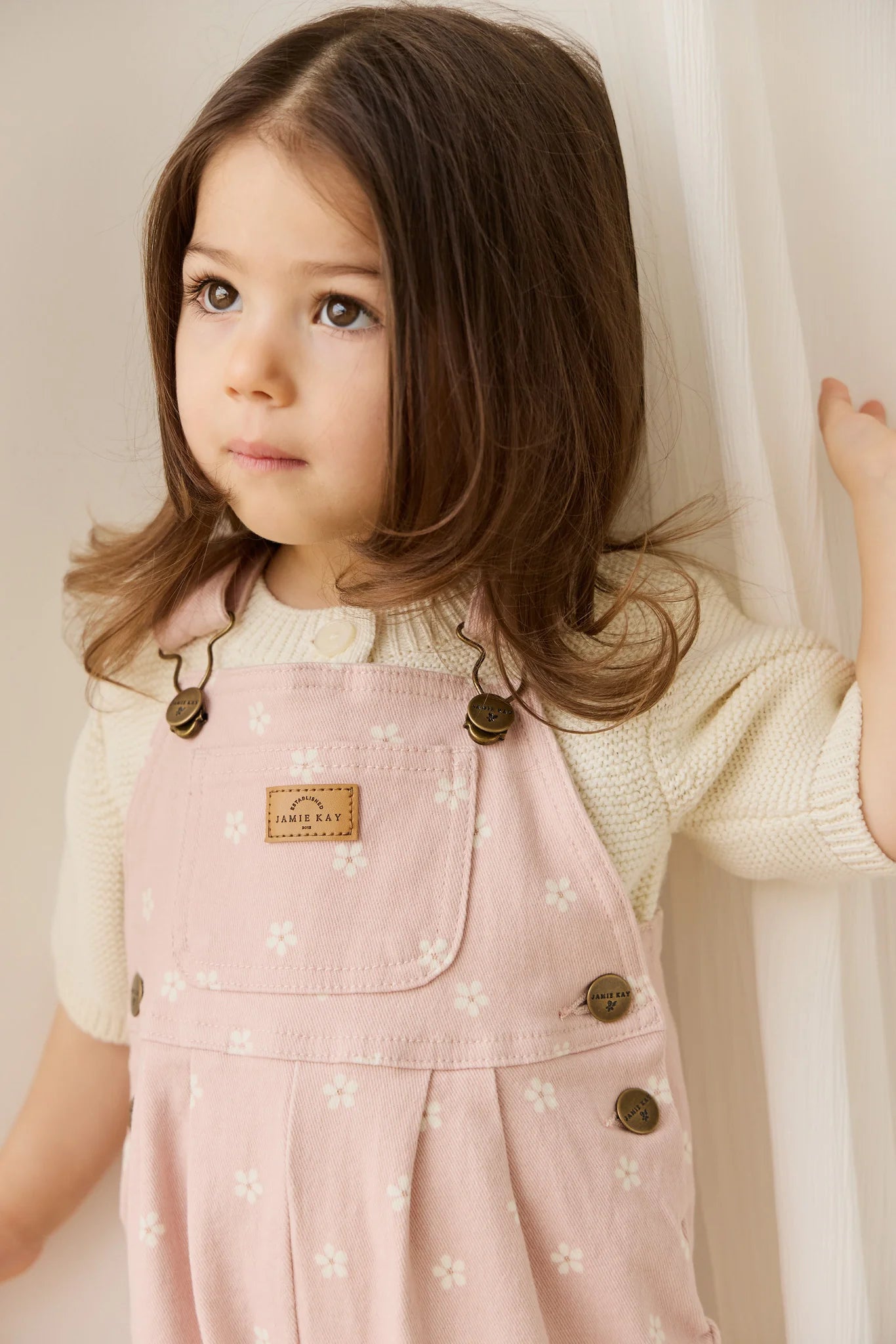 Jamie Kay Blair Overall - Josie Floral