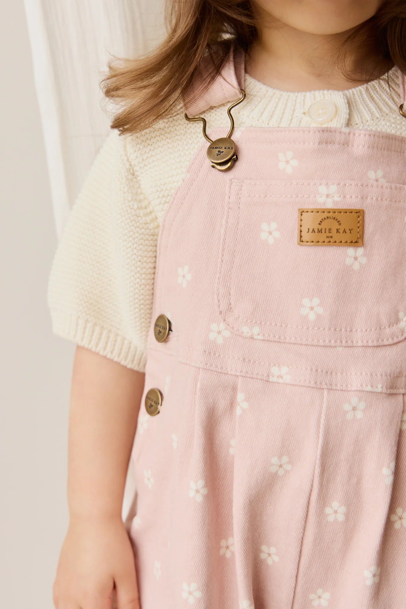 Jamie Kay Blair Overall - Josie Floral