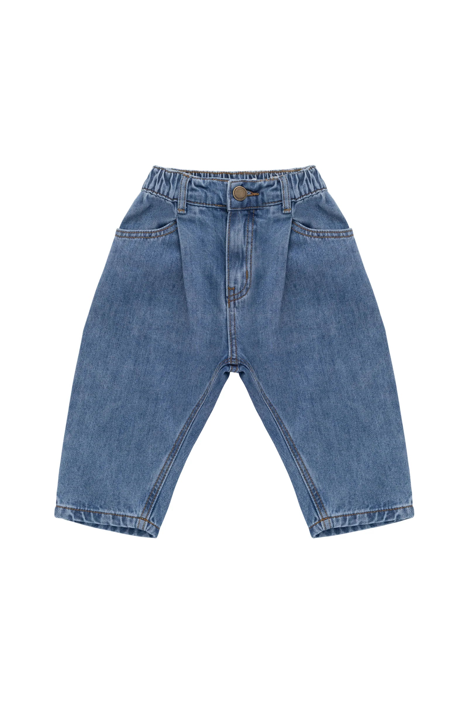 Jamie Kay Rueben Pant Vintage Denim