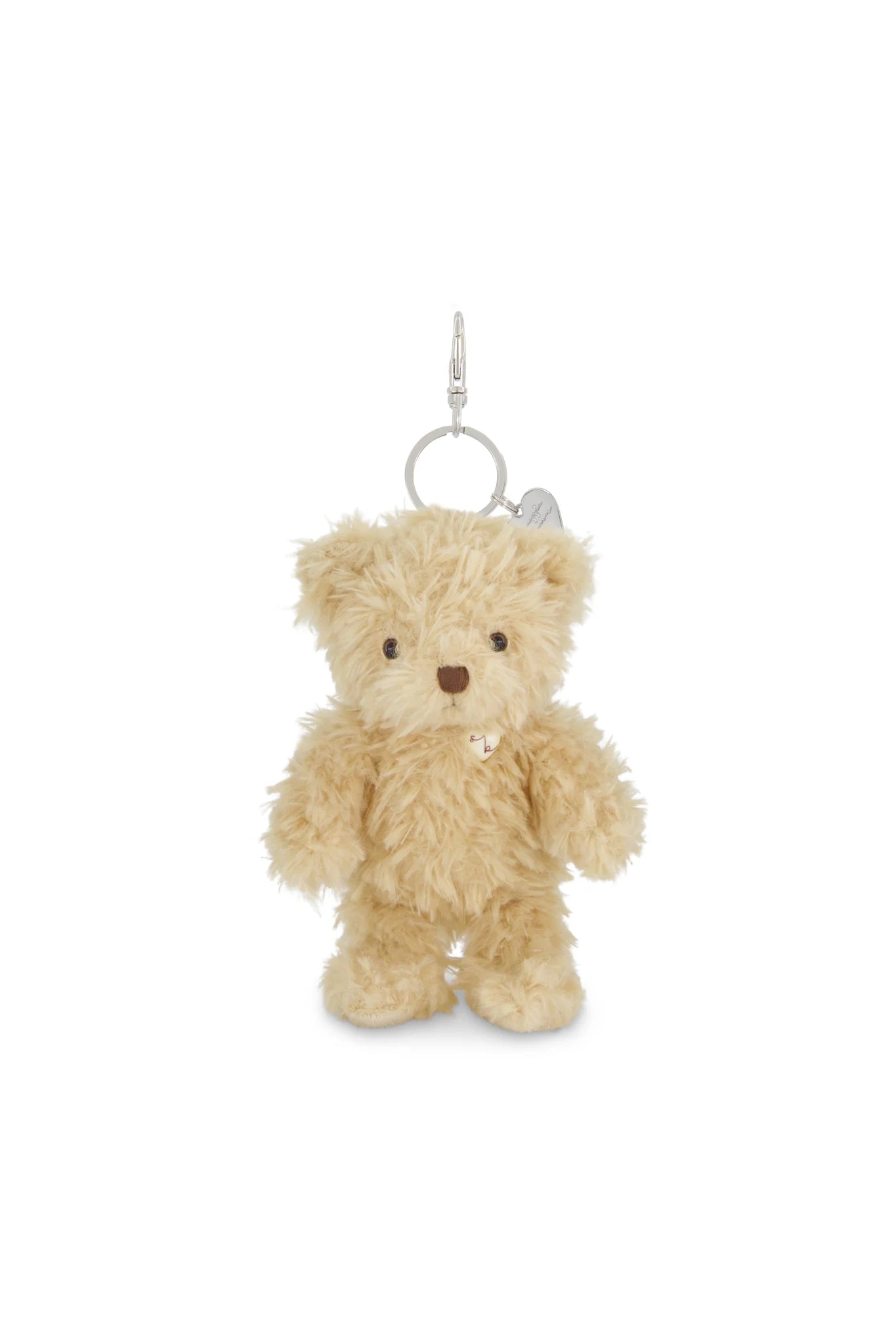 Jamie Kay Snuggle Bunnies - Arthur Keyring - Arthur the Bear