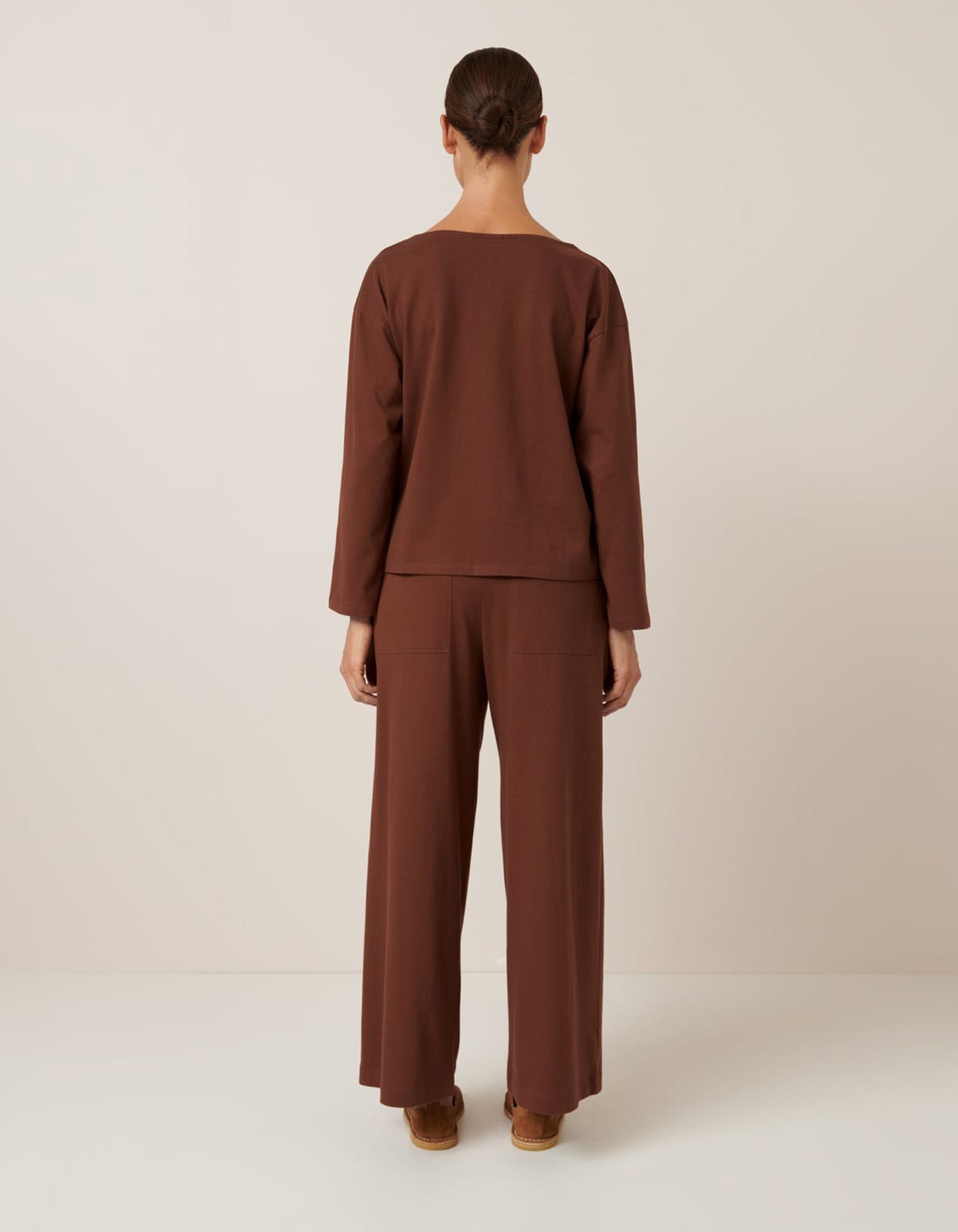 Kowtow Jamie Top Sequoia