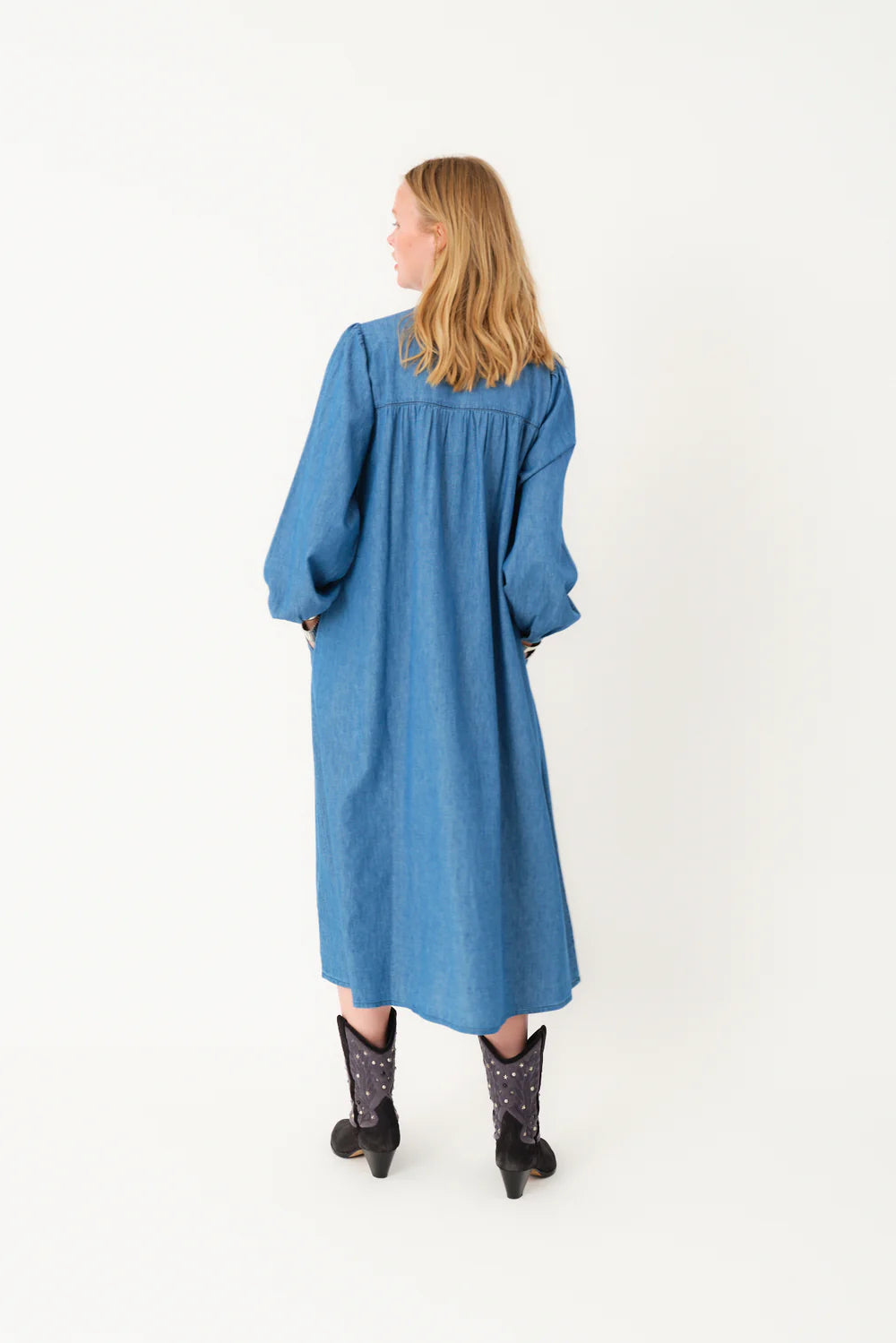 Lolly Laundry JessLL Dress Blue