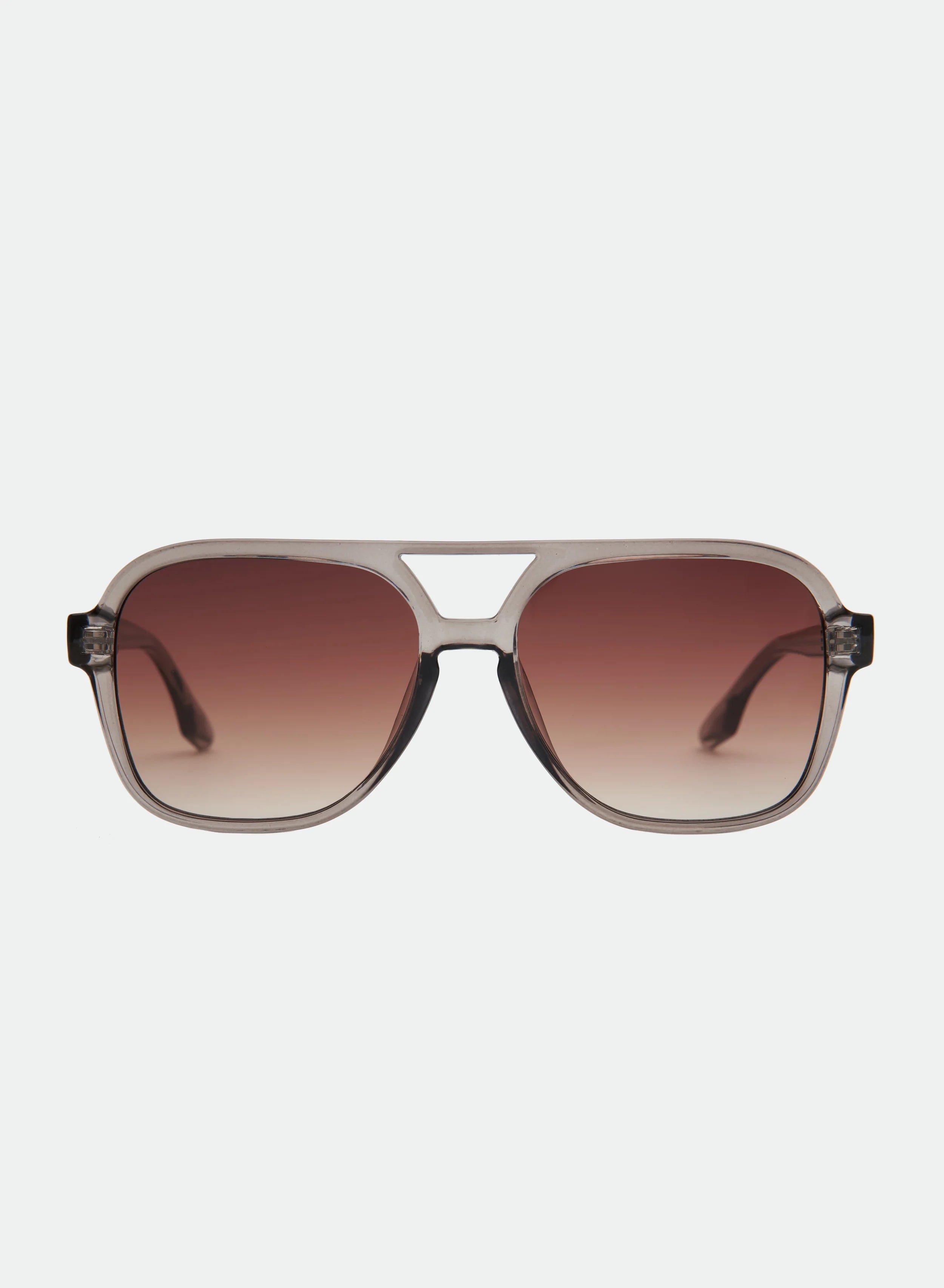 Otra Eyewear Kori Trans Olive/Brown/Fade