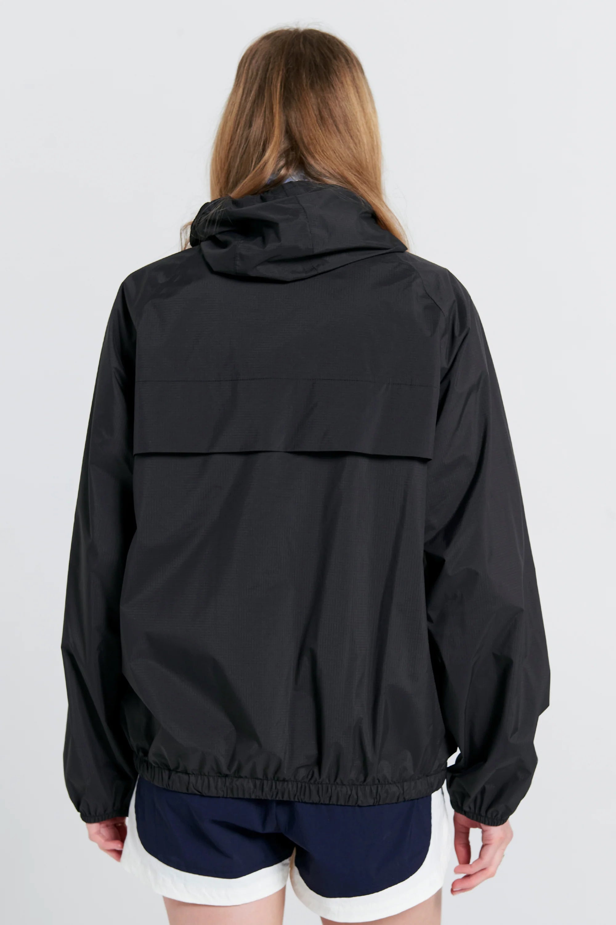 Karen Walker Runaway Windbreaker Black