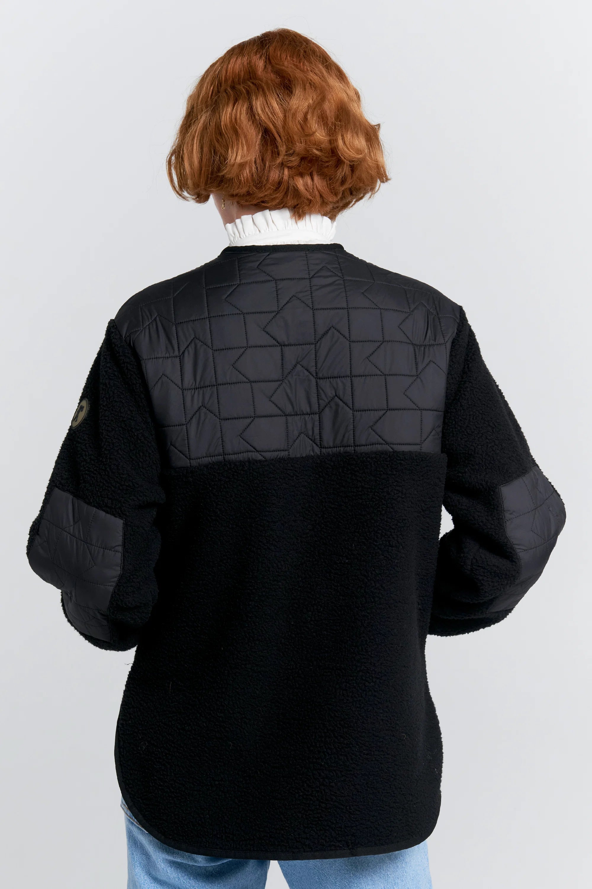 Karen Walker Venture Jacket Black/Black