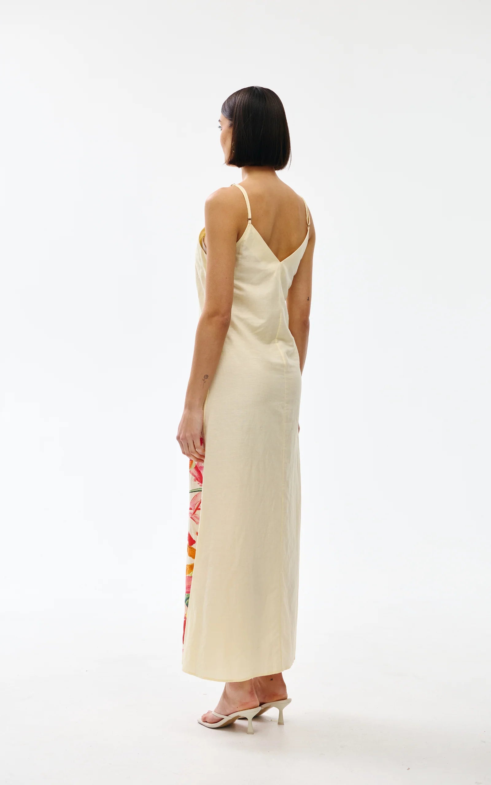 Kinney Rou Slip Positano