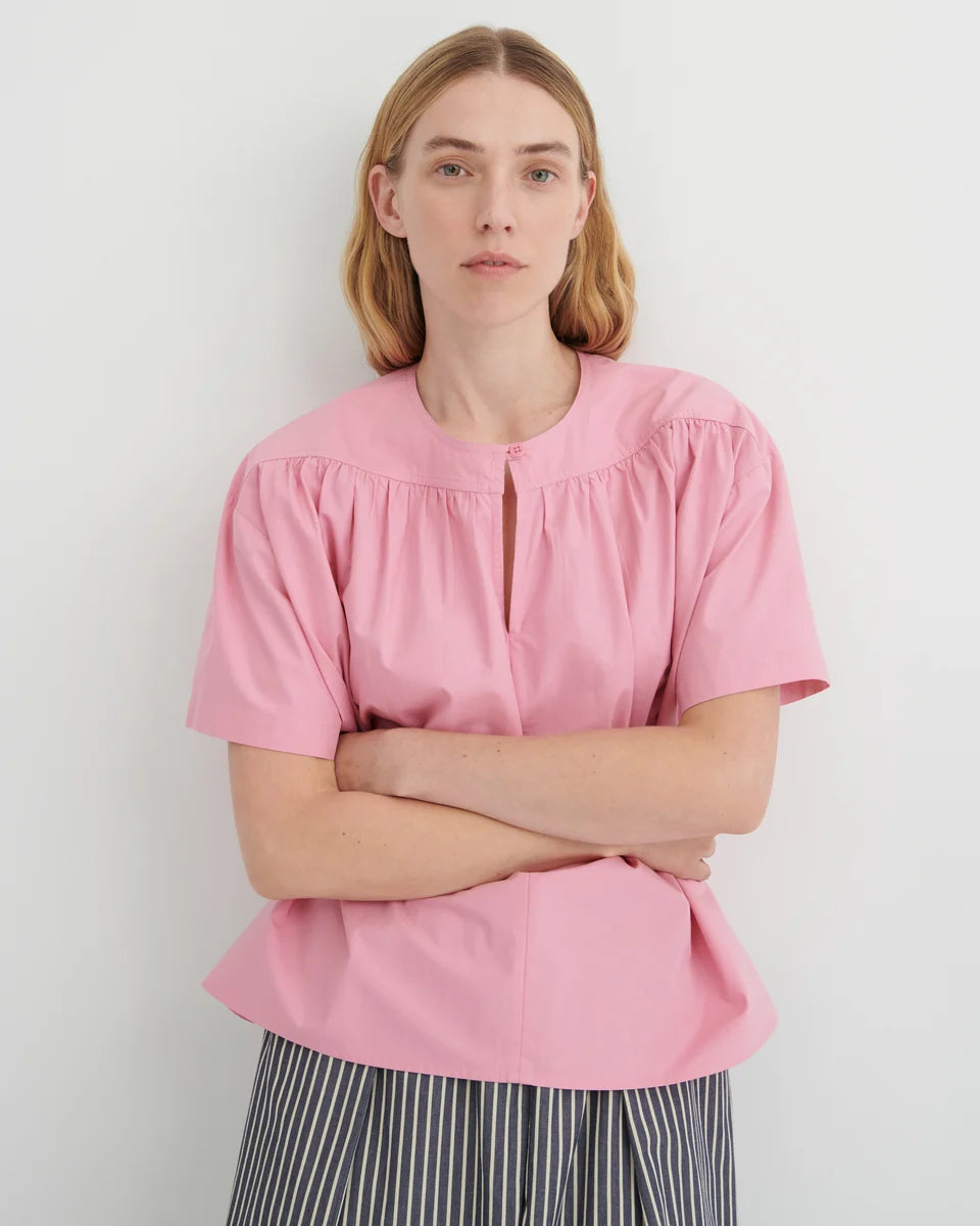 Kowtow Canyon Top Begonia Pink