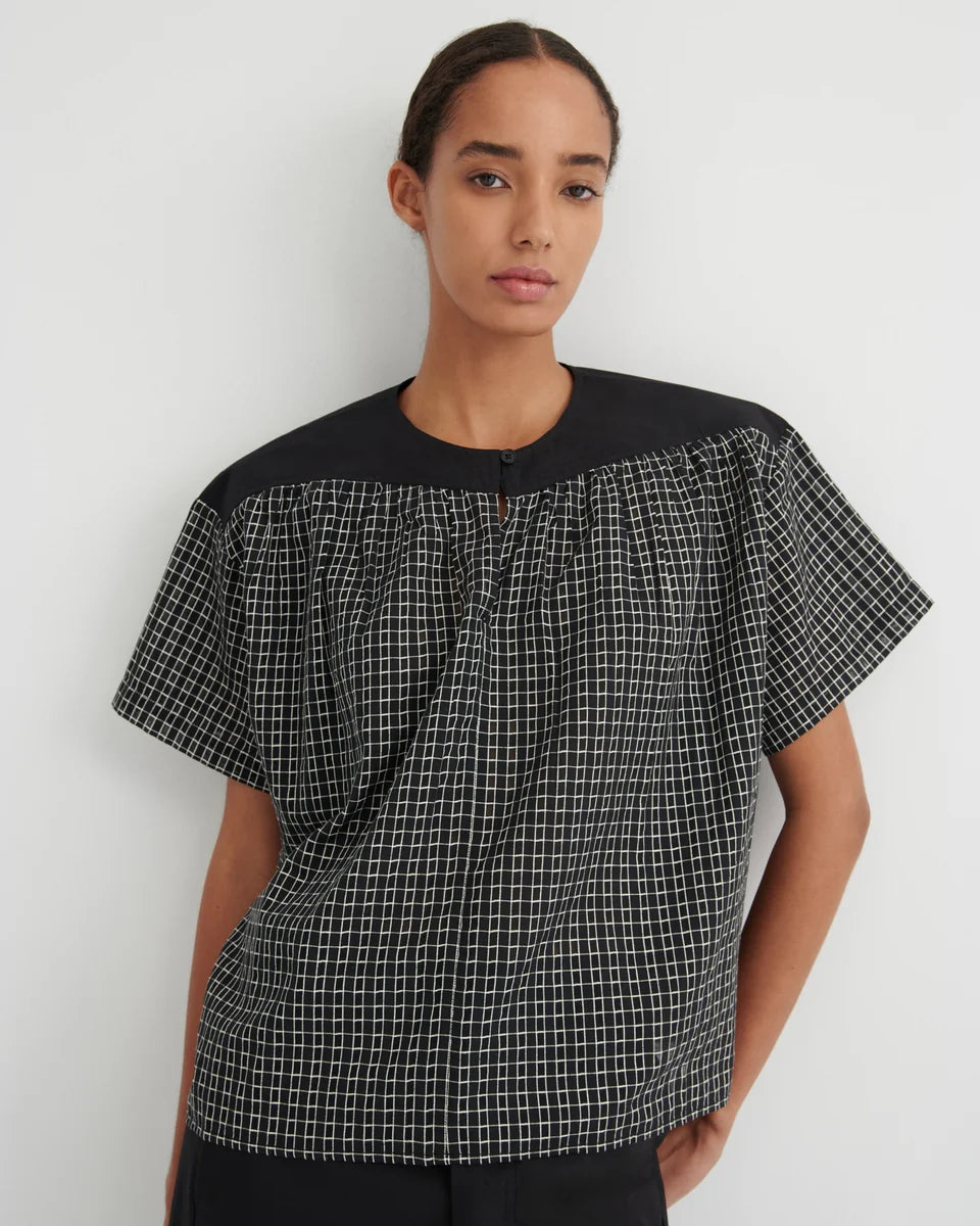Kowtow Canyon Top Loom Check