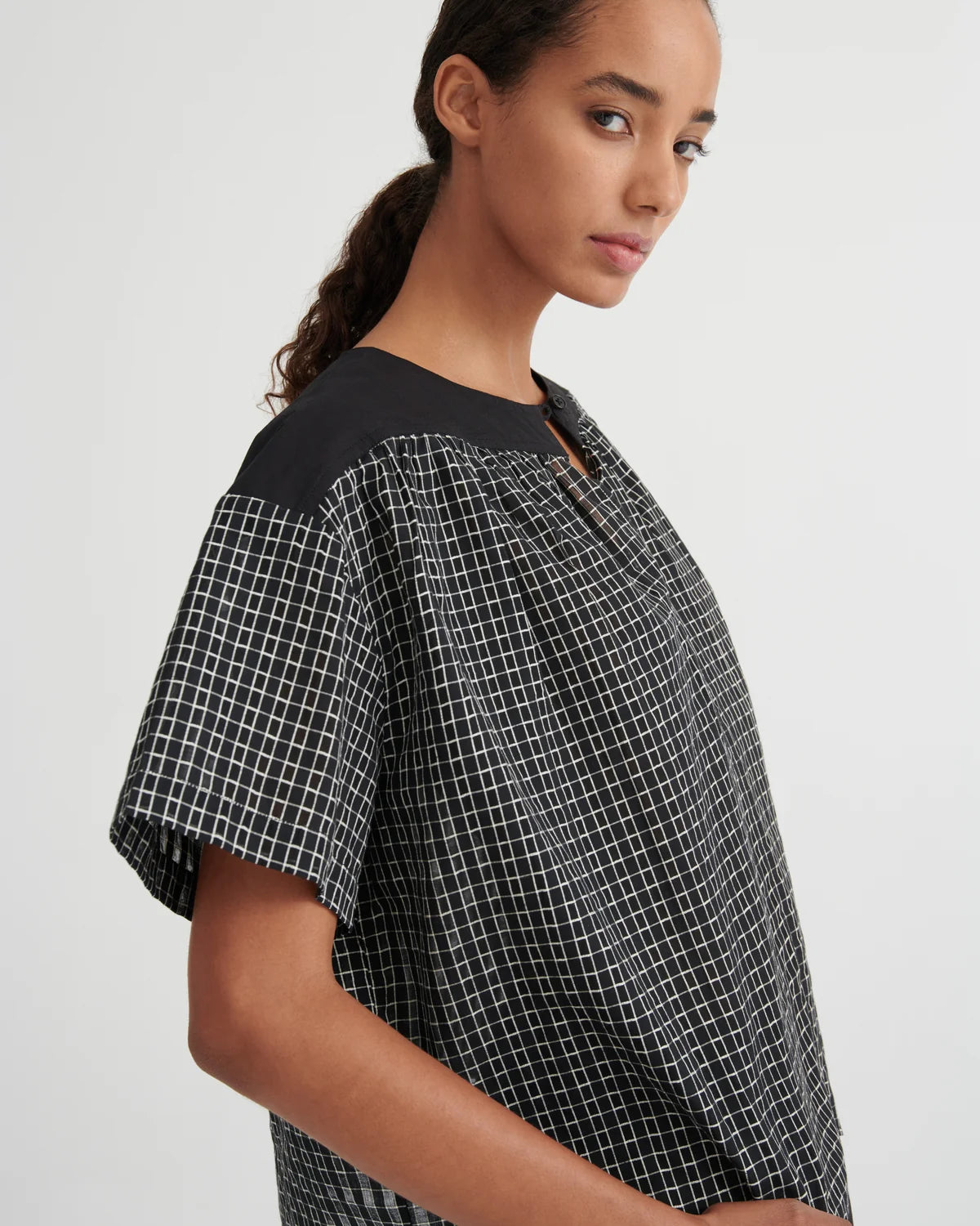 Kowtow Canyon Top Loom Check