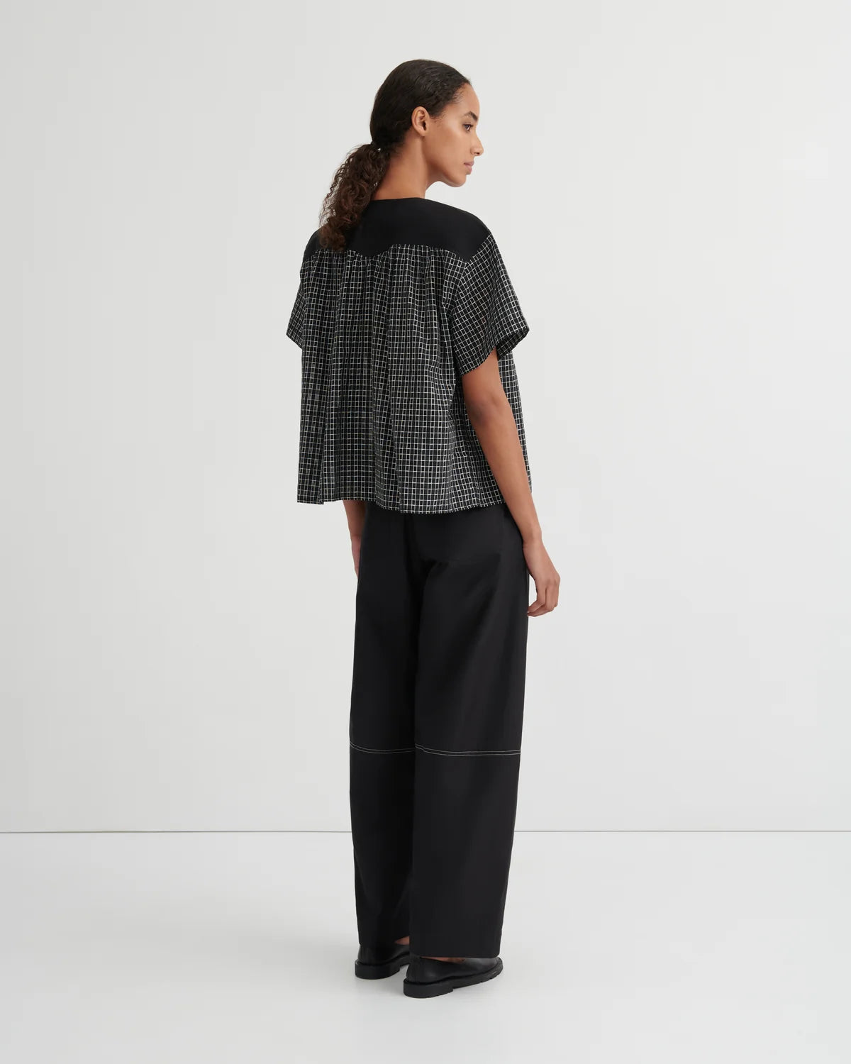 Kowtow Canyon Top Loom Check