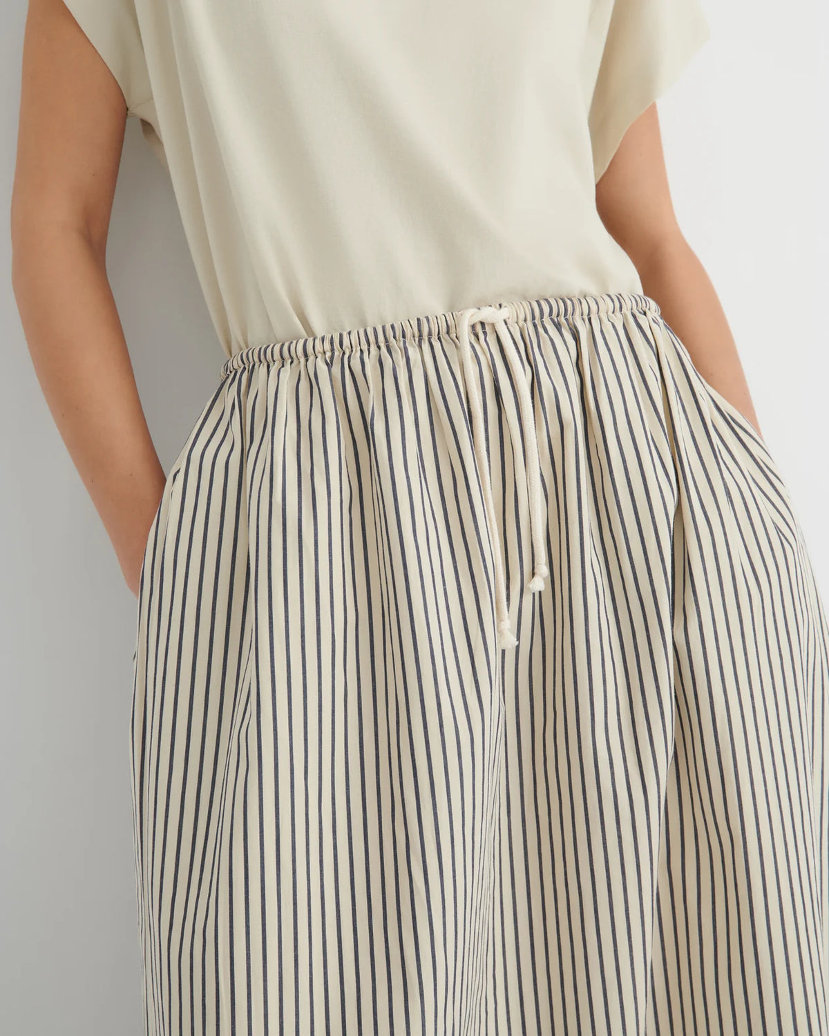 Kowtow Linear Skirt
