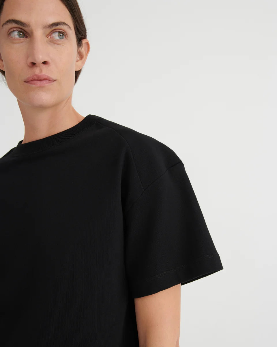 Kowtow Stance Tee Black