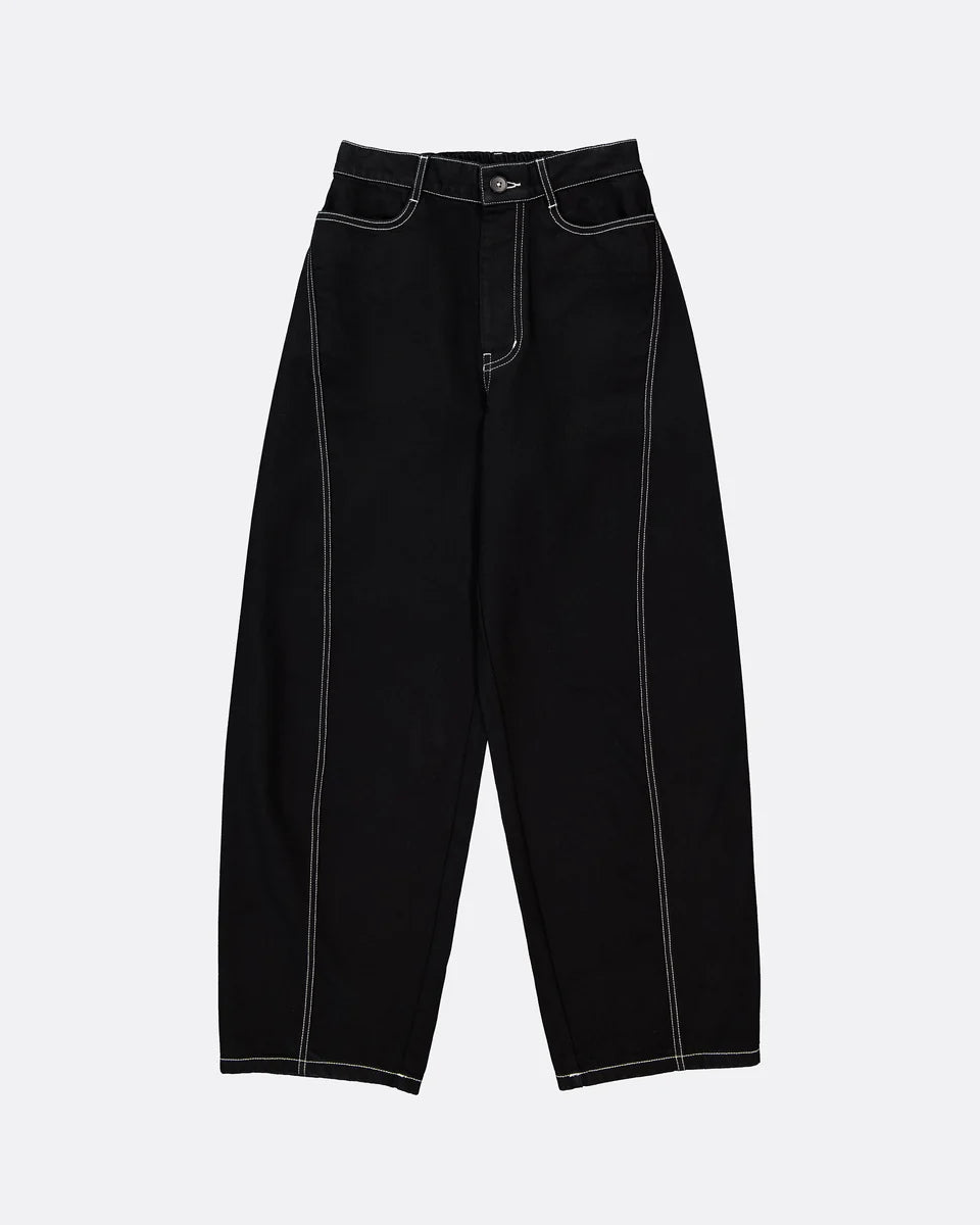 Kowtow Twist Jeans Black