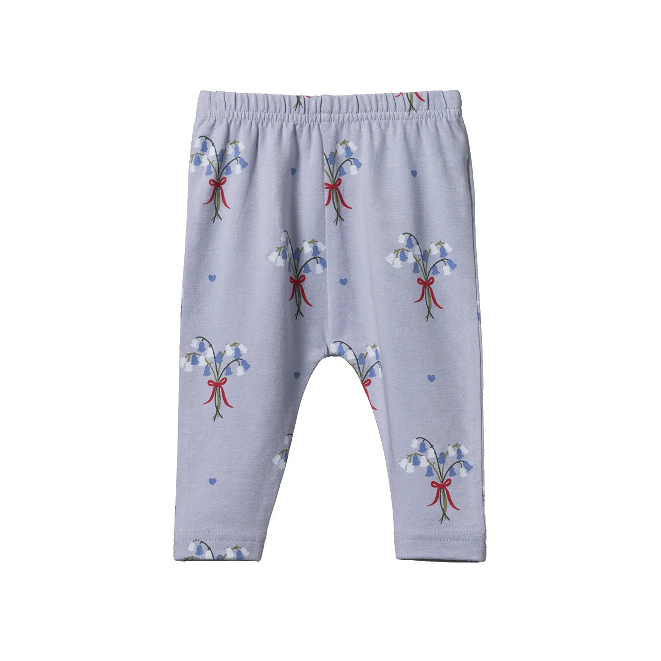 Nature Baby Leggings - Bluebelle