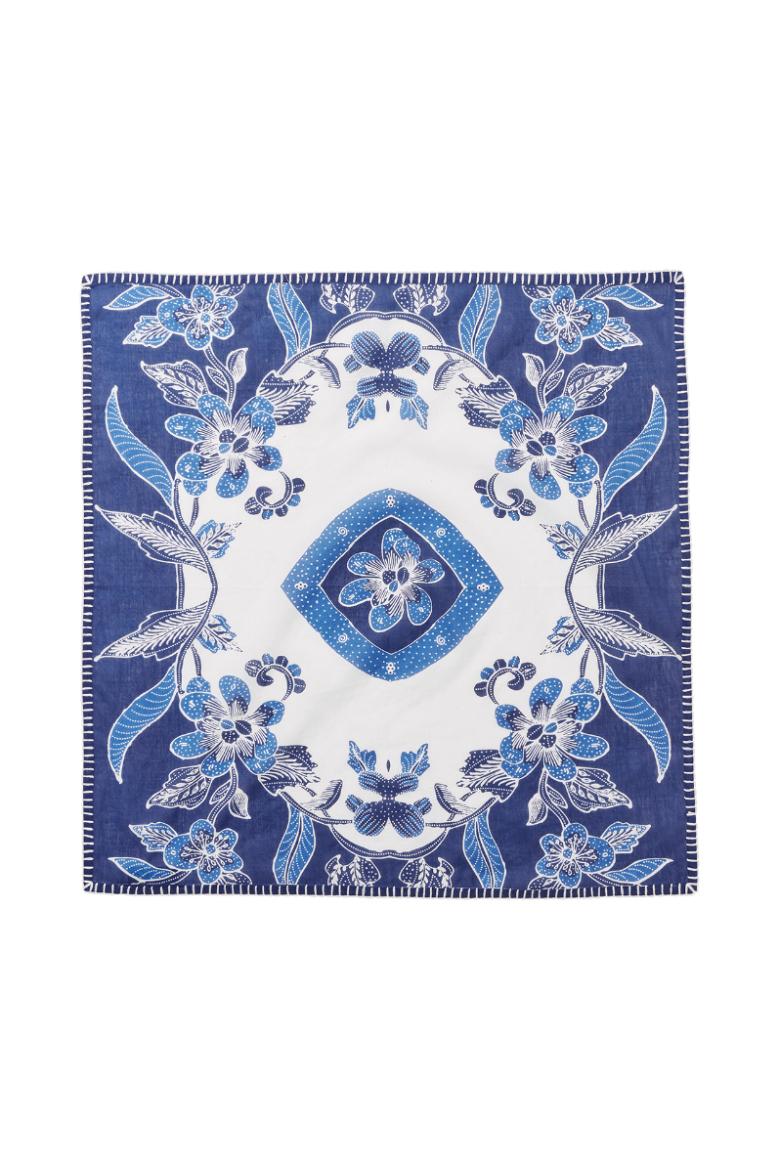 Lollys Laundry MoonLL Scarf Blue