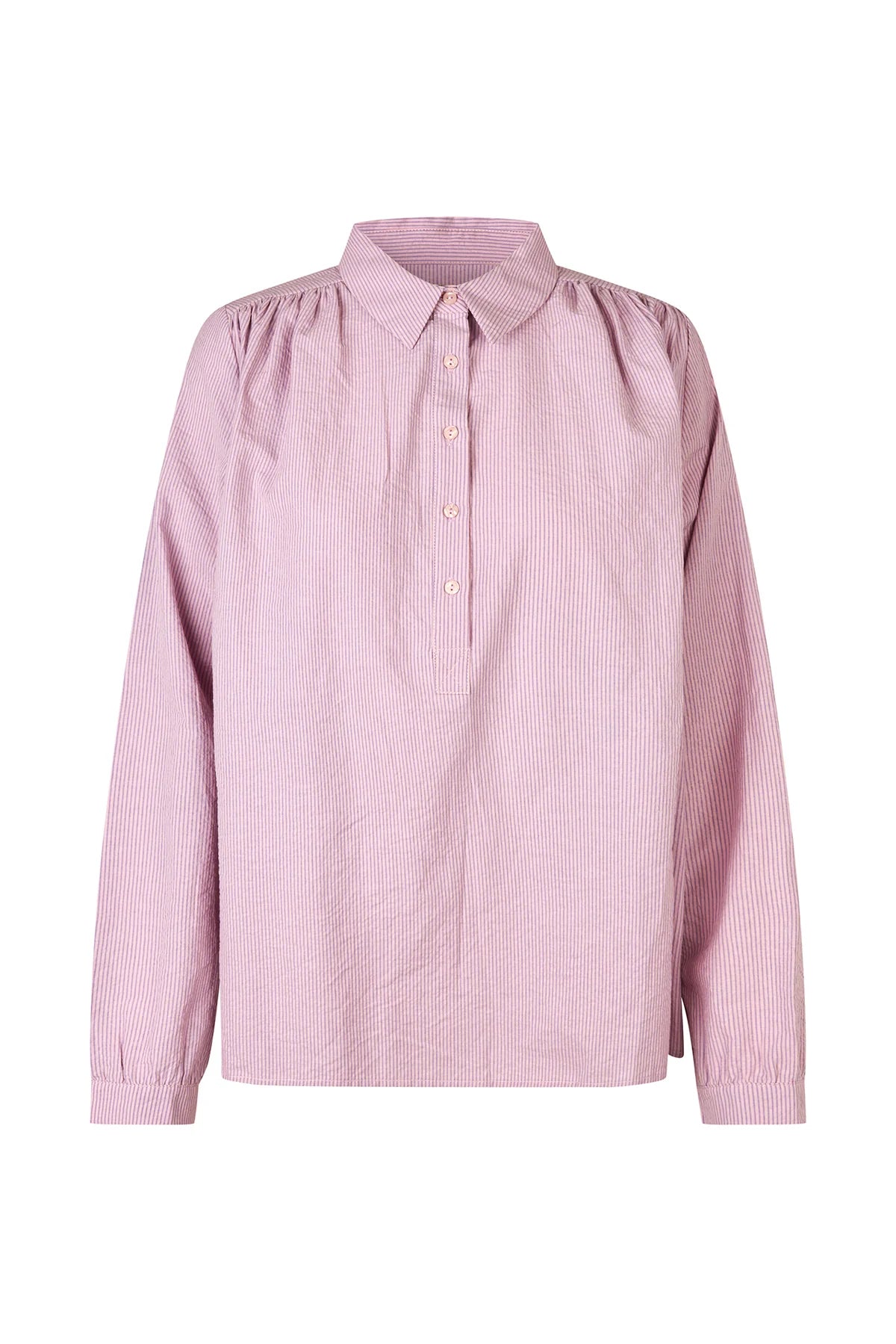 Lolly's Laundry Lari Shirt Light Pink