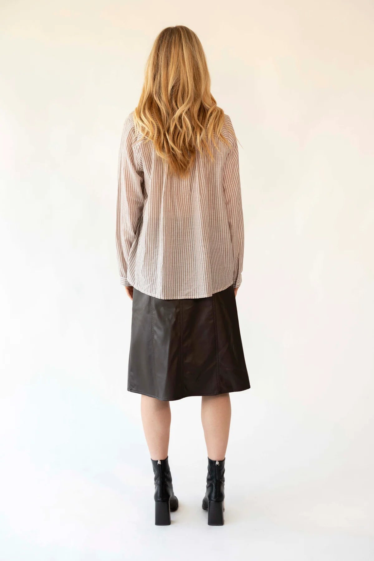 Lollys Laundry Lari Shirt Stripe