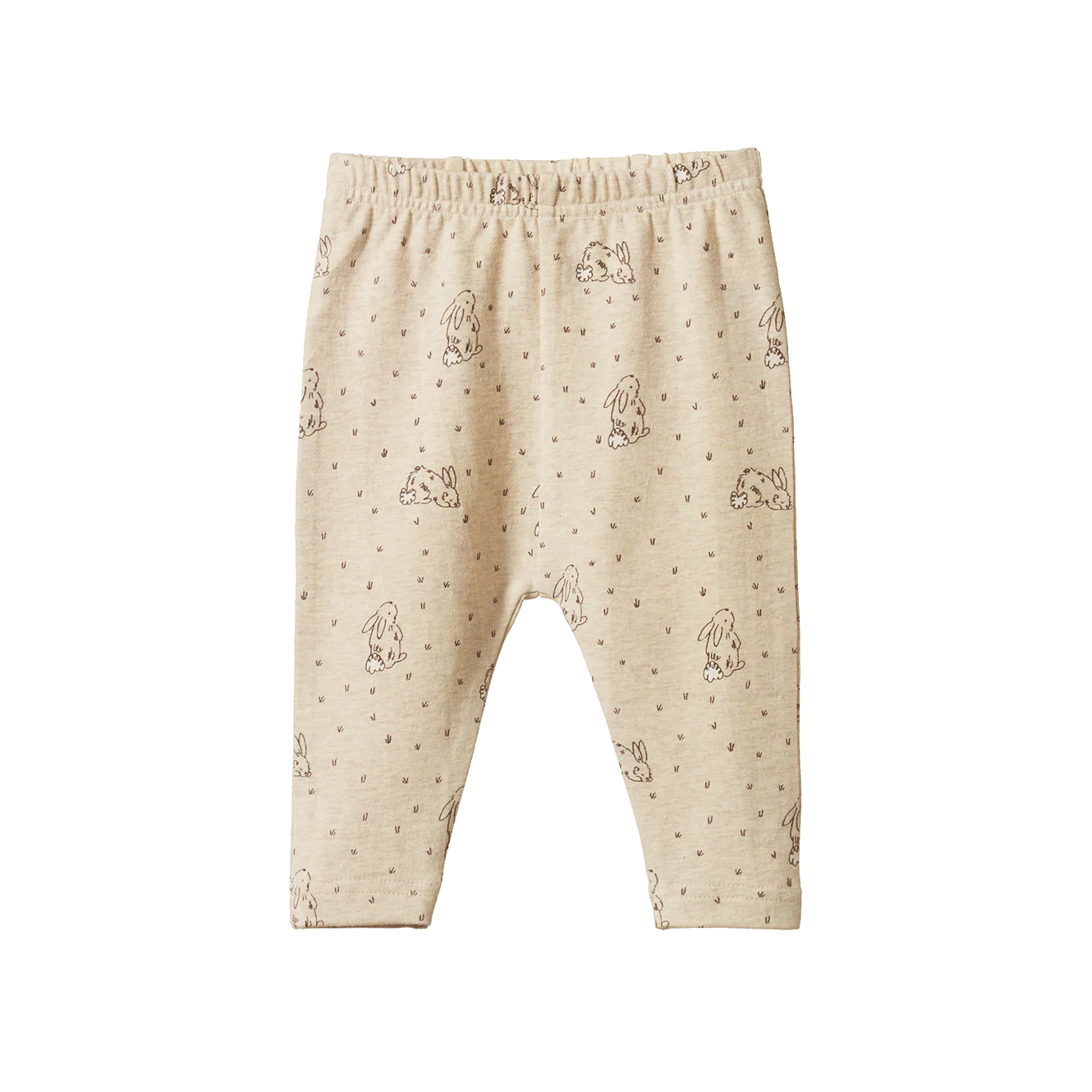 Nature Baby Leggings Bramble Burrow Print