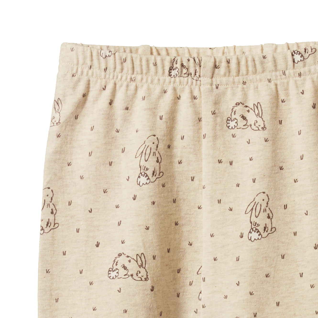 Nature Baby Leggings Bramble Burrow Print