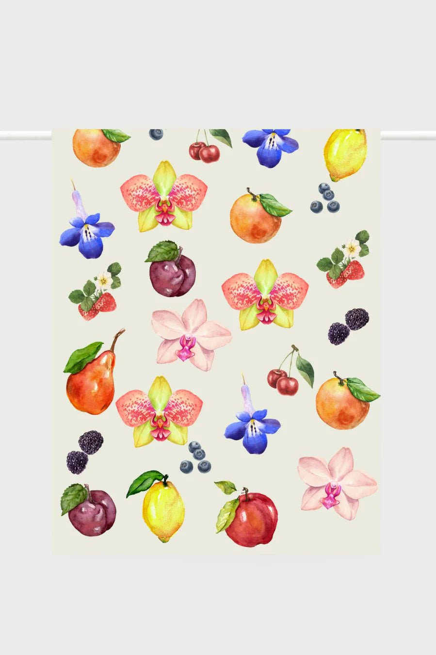Lettuce Tea Towel Fruit Salad