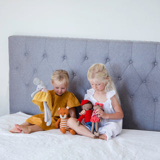 Lily & George Clara Doll