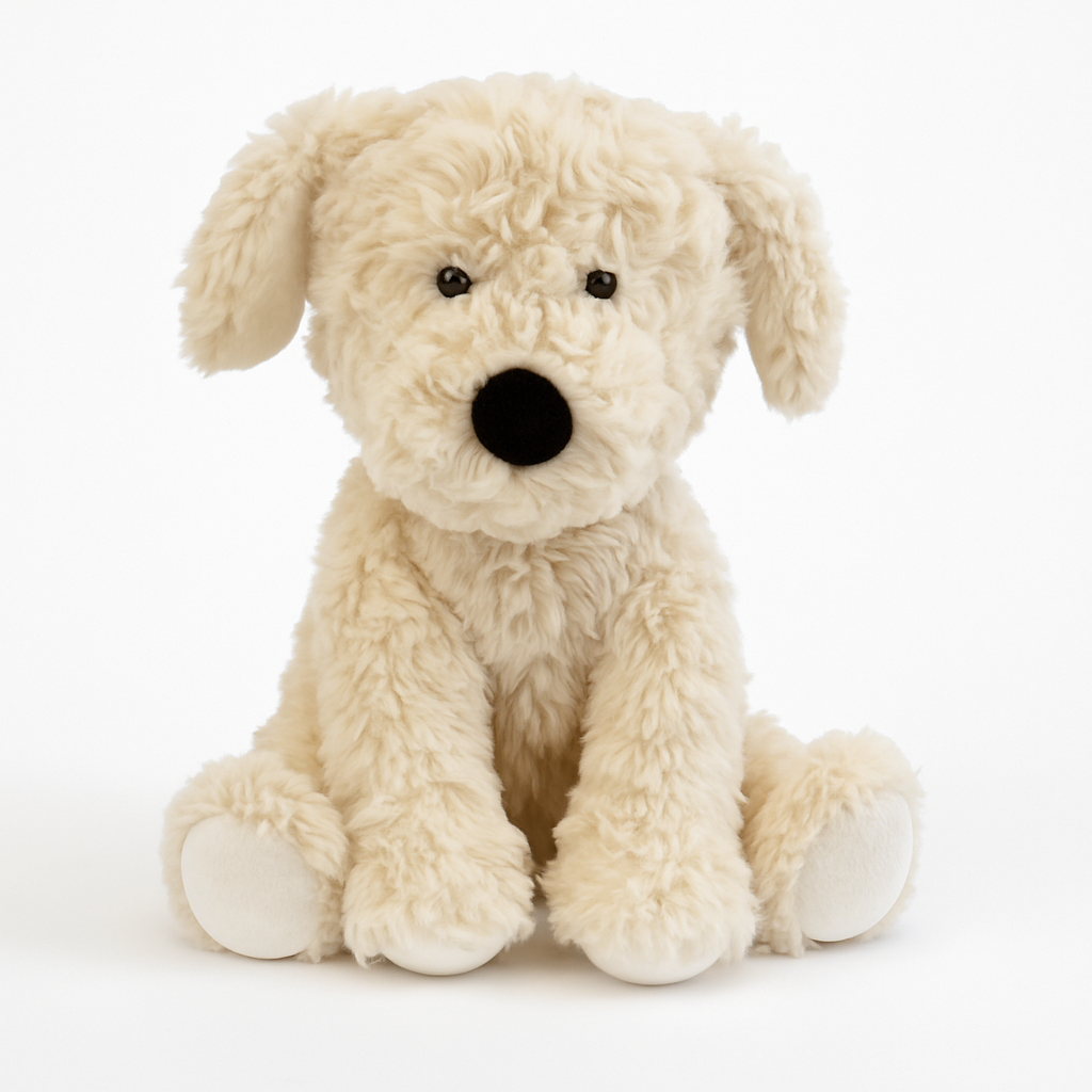 Lily & George Milo The Puppy