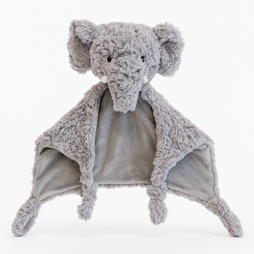 Lily & George Peanut The Elephant Comforter